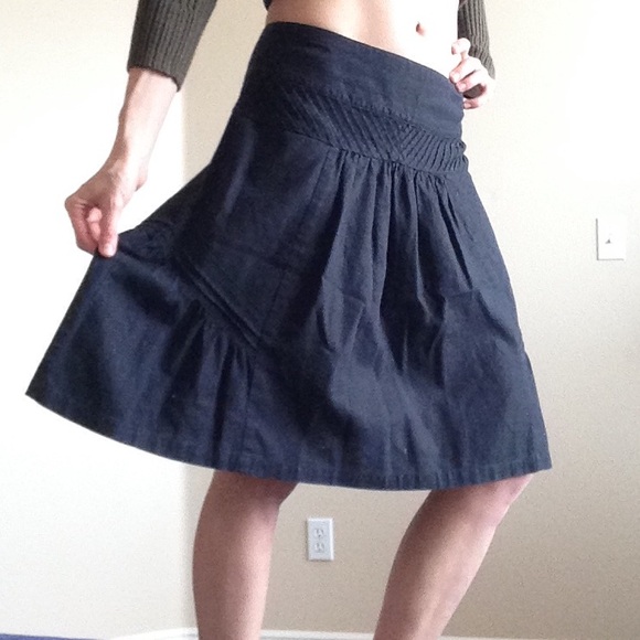 Black Skirt - Small - Nordstrom - Picture 3 of 13